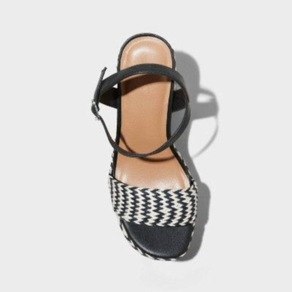 Universal Thread India Platform Heels - image 2